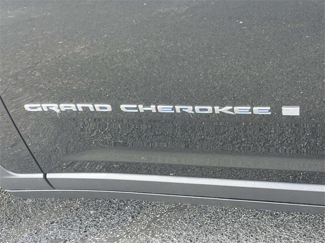 used 2022 Jeep Grand Cherokee 4xe car, priced at $29,500