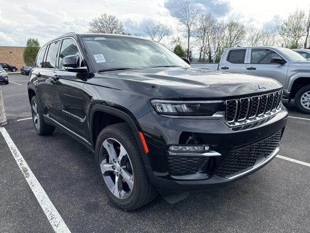 used 2022 Jeep Grand Cherokee 4xe car, priced at $31,991