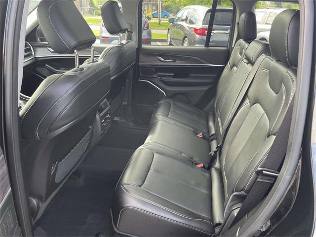 used 2022 Jeep Grand Cherokee 4xe car, priced at $29,500
