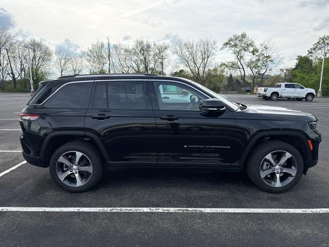 used 2022 Jeep Grand Cherokee 4xe car, priced at $31,991