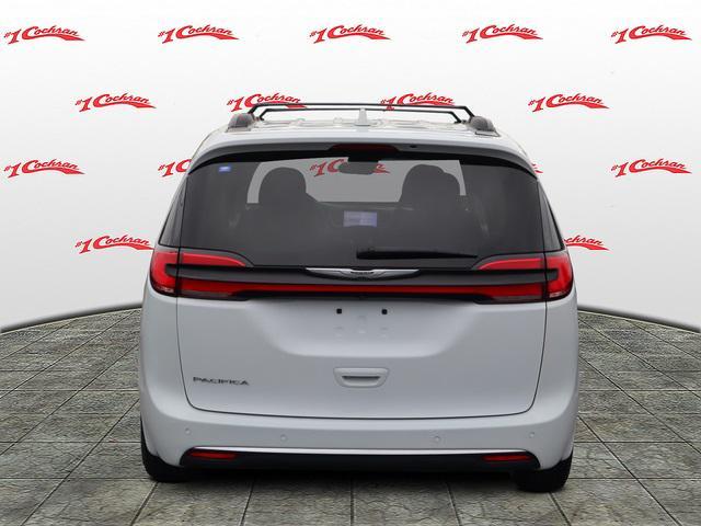 used 2022 Chrysler Pacifica car, priced at $22,491