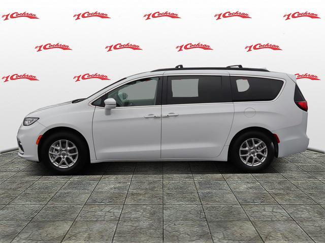 used 2022 Chrysler Pacifica car, priced at $22,491