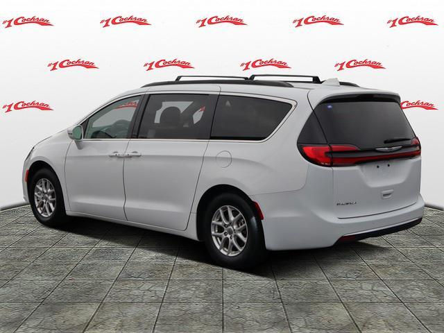 used 2022 Chrysler Pacifica car, priced at $22,491