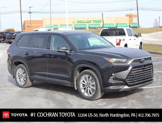 new 2024 Toyota Grand Highlander car, priced at $55,332