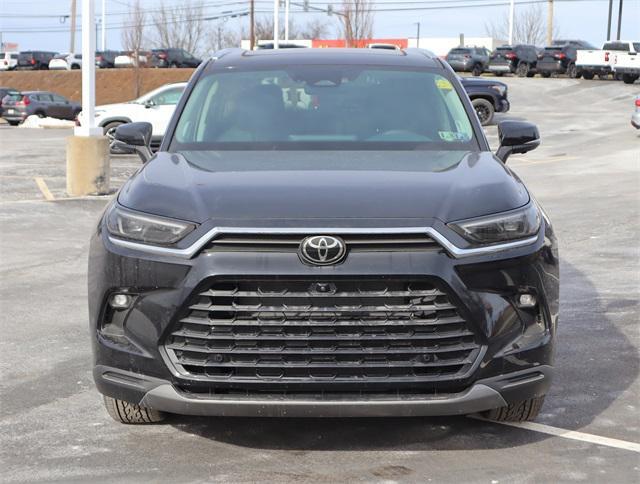 new 2024 Toyota Grand Highlander car, priced at $55,332