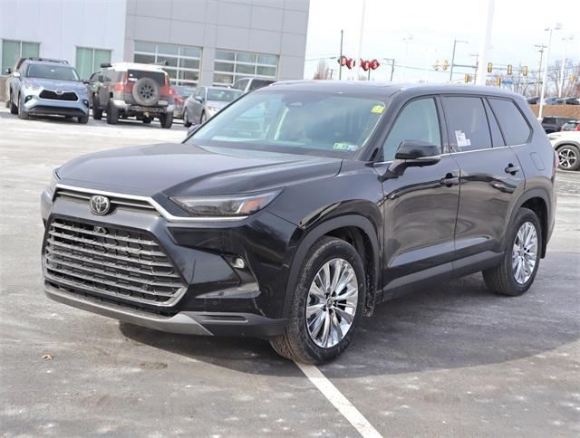 new 2024 Toyota Grand Highlander car, priced at $55,332