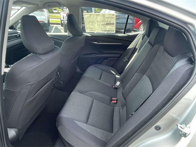 used 2025 Toyota Camry car, priced at $29,250