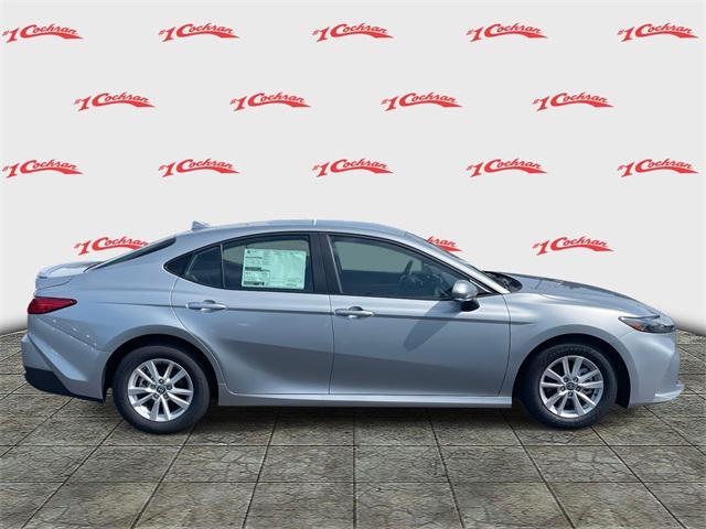 used 2025 Toyota Camry car, priced at $29,250