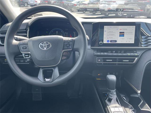 used 2025 Toyota Camry car, priced at $29,250