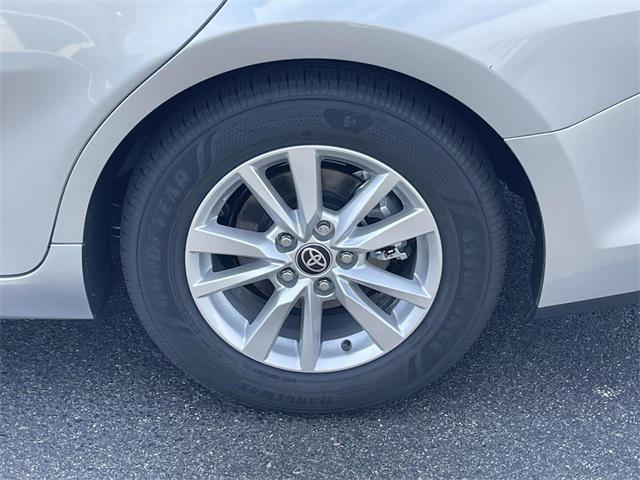 used 2025 Toyota Camry car, priced at $29,250