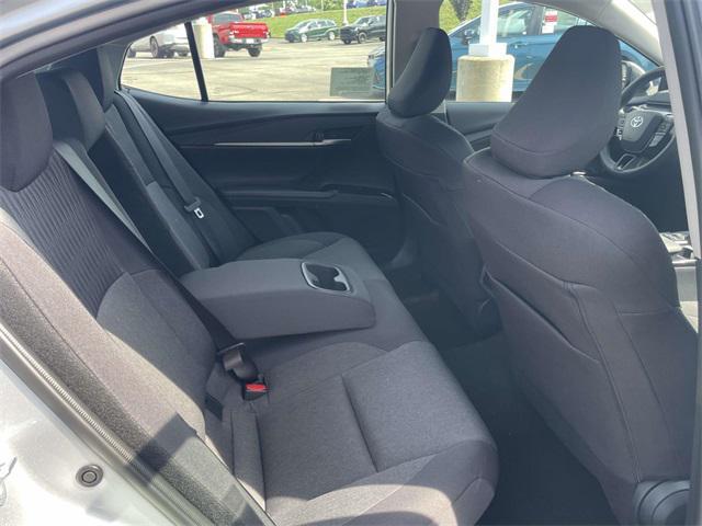 used 2025 Toyota Camry car, priced at $29,250