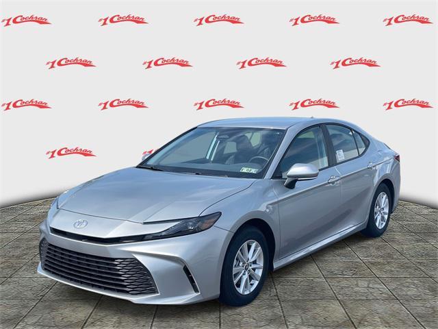 used 2025 Toyota Camry car, priced at $29,250