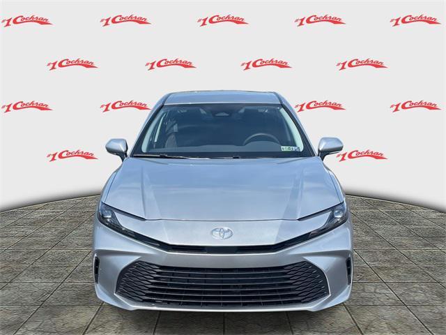 used 2025 Toyota Camry car, priced at $29,250