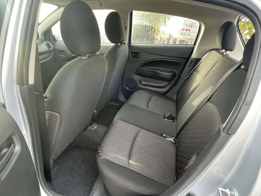 used 2021 Mitsubishi Mirage car, priced at $10,409