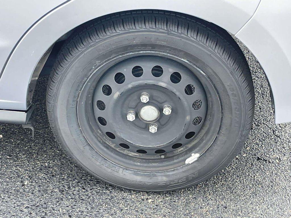 used 2021 Mitsubishi Mirage car, priced at $10,409