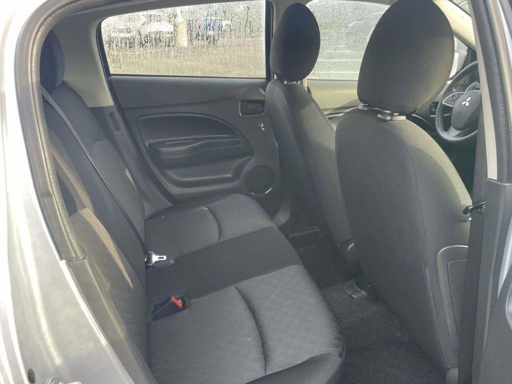 used 2021 Mitsubishi Mirage car, priced at $10,409