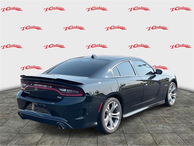 used 2021 Dodge Charger car, priced at $25,750