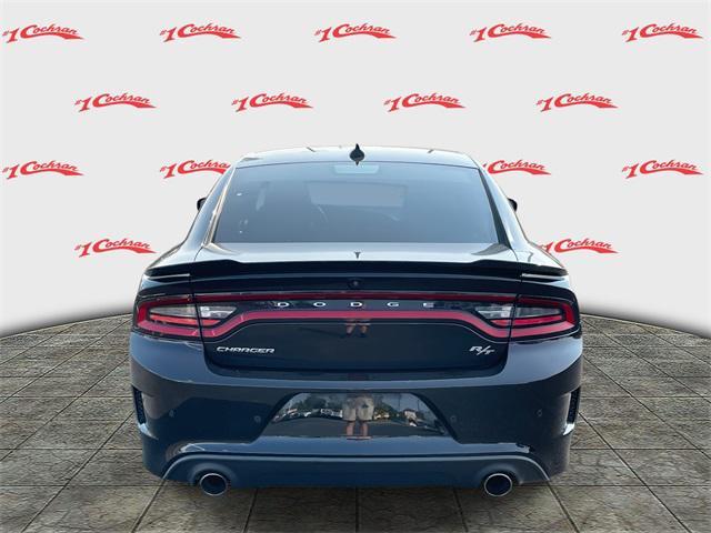 used 2021 Dodge Charger car, priced at $25,750