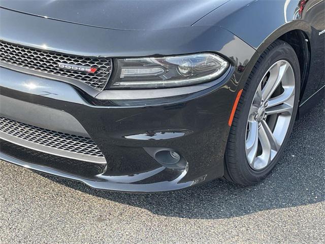 used 2021 Dodge Charger car, priced at $25,750