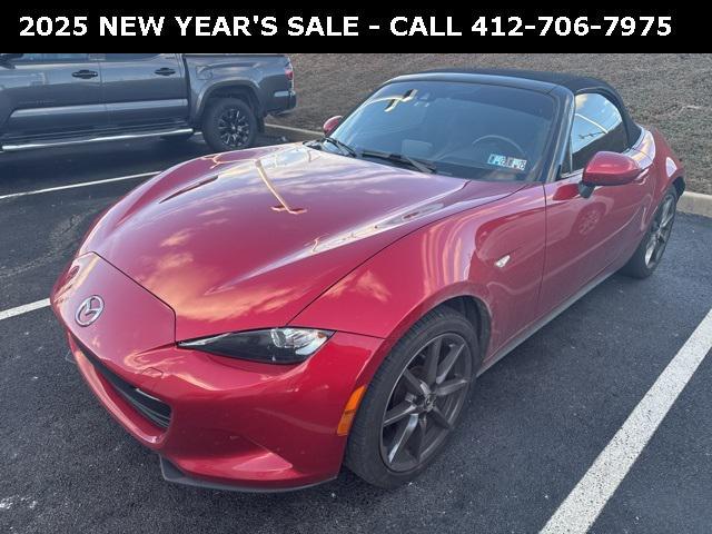 used 2016 Mazda MX-5 Miata car, priced at $17,991