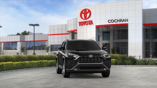 new 2025 Toyota RAV4 Hybrid car, priced at $37,484