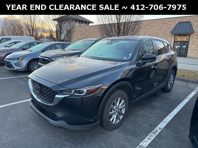 used 2023 Mazda CX-5 car, priced at $22,891