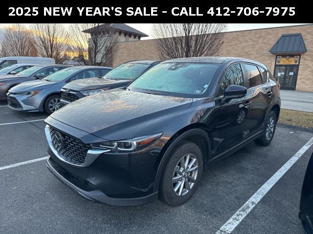 used 2023 Mazda CX-5 car, priced at $23,291