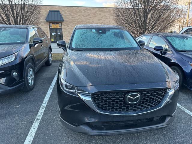 used 2023 Mazda CX-5 car, priced at $23,291