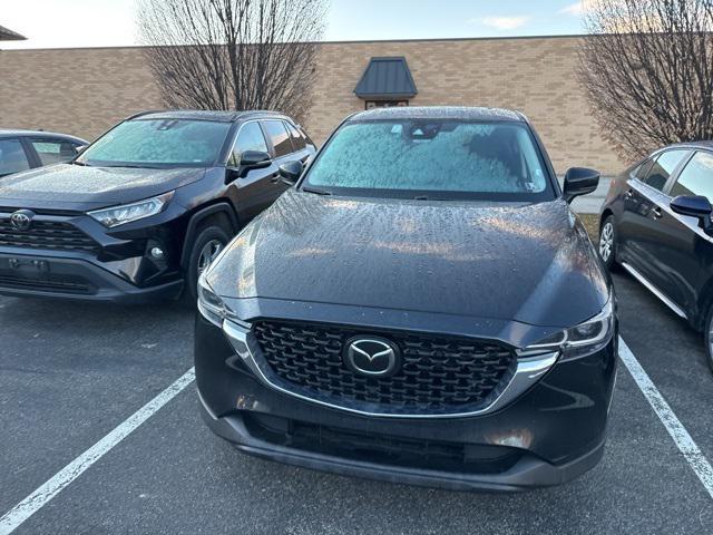 used 2023 Mazda CX-5 car, priced at $23,291