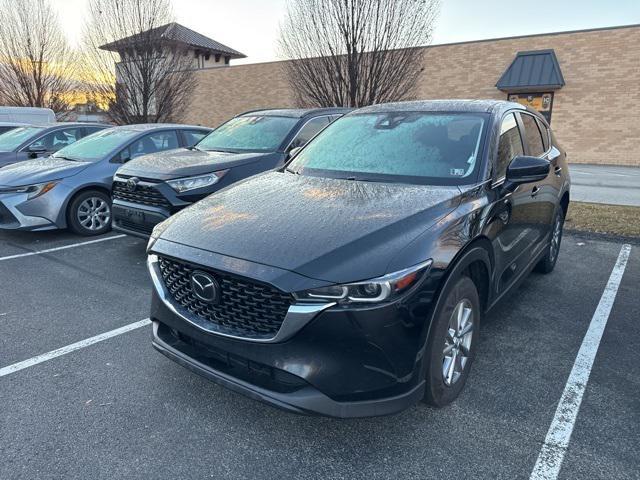 used 2023 Mazda CX-5 car, priced at $23,291