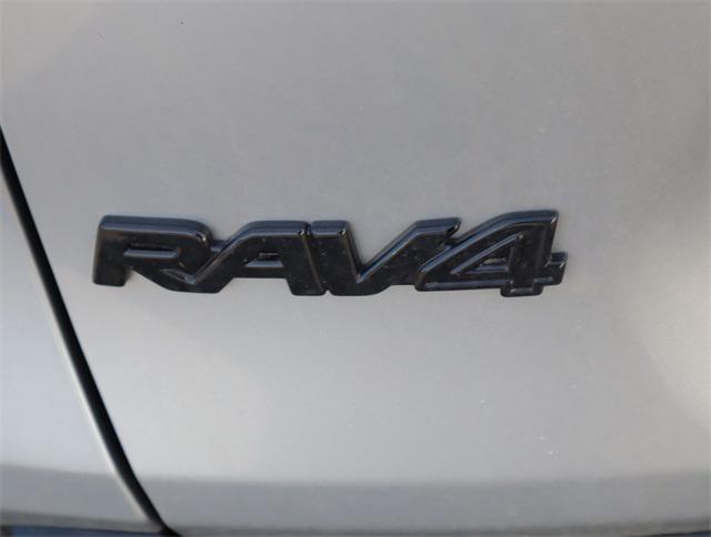 new 2025 Toyota RAV4 Hybrid car, priced at $41,347