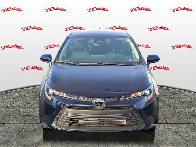 new 2025 Toyota Corolla car, priced at $22,676