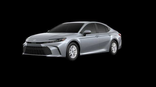 new 2025 Toyota Camry car, priced at $31,979