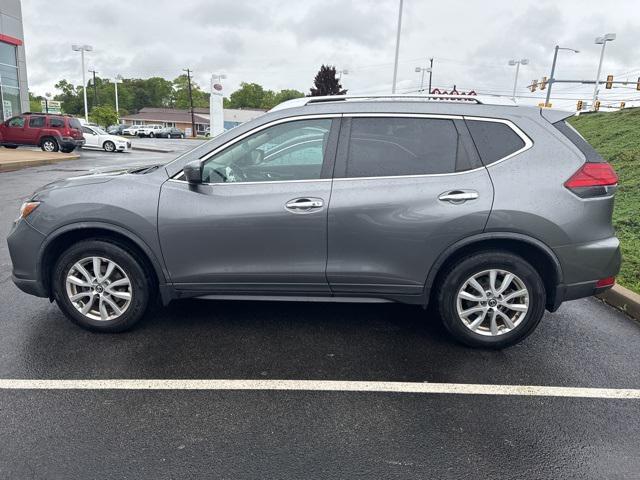 used 2017 Nissan Rogue car, priced at $12,991