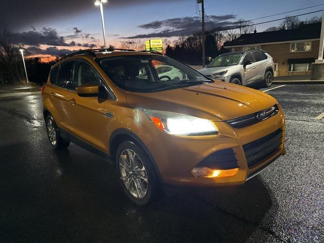 used 2016 Ford Escape car, priced at $8,991