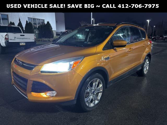 used 2016 Ford Escape car, priced at $8,991