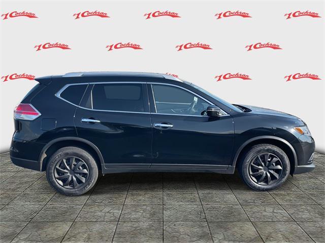 used 2016 Nissan Rogue car, priced at $10,250