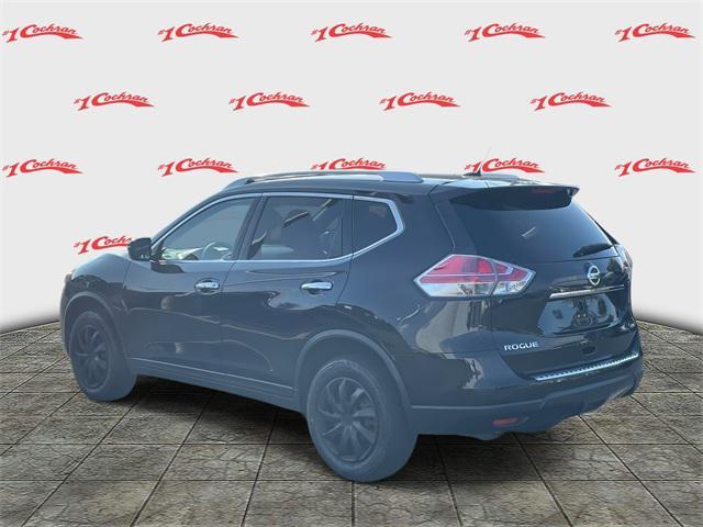 used 2016 Nissan Rogue car, priced at $10,250