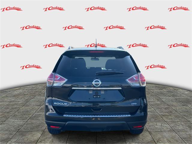 used 2016 Nissan Rogue car, priced at $10,250