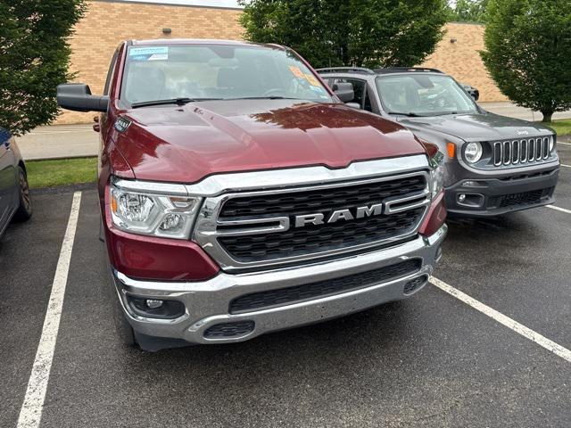 used 2022 Ram 1500 car, priced at $32,491