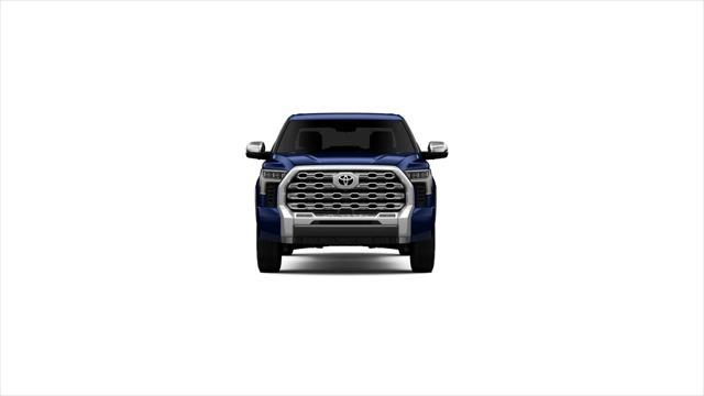 new 2025 Toyota Tundra car, priced at $64,667