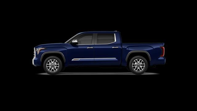 new 2025 Toyota Tundra car, priced at $66,293