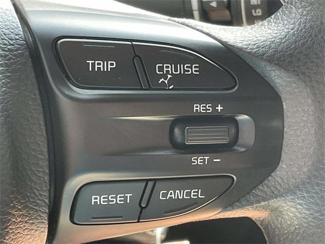 used 2022 Kia Rio car, priced at $13,307