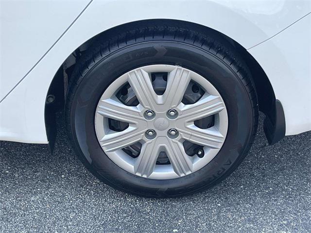 used 2022 Kia Rio car, priced at $13,307