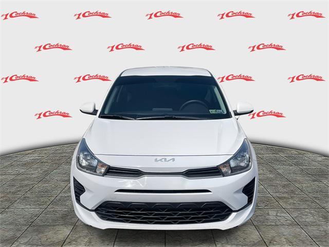 used 2022 Kia Rio car, priced at $13,307