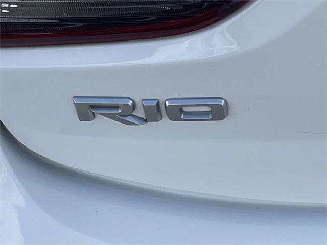 used 2022 Kia Rio car, priced at $13,307