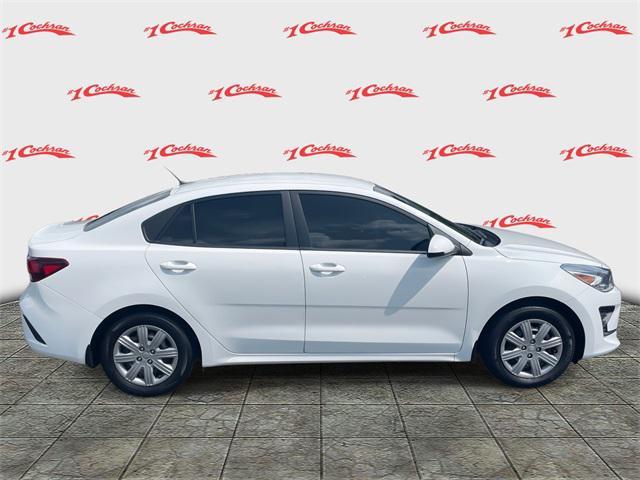 used 2022 Kia Rio car, priced at $13,307