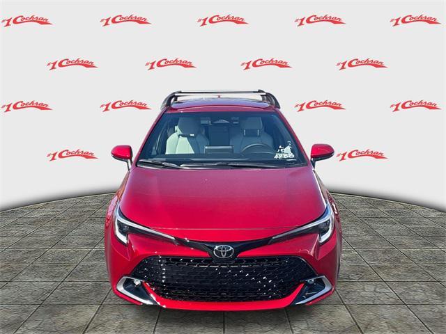new 2025 Toyota Corolla car, priced at $29,759