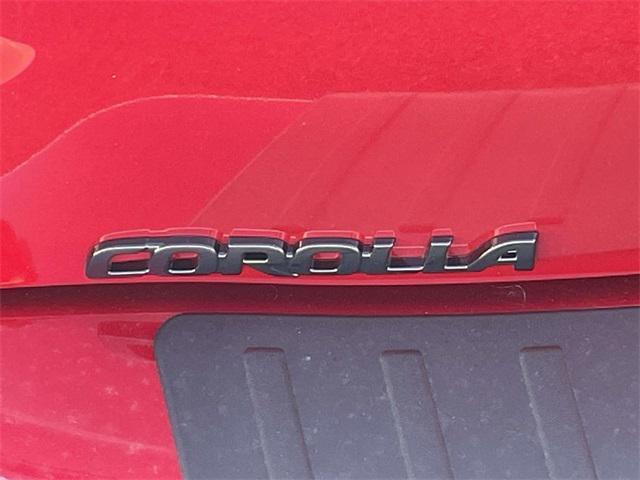 new 2025 Toyota Corolla car, priced at $29,759