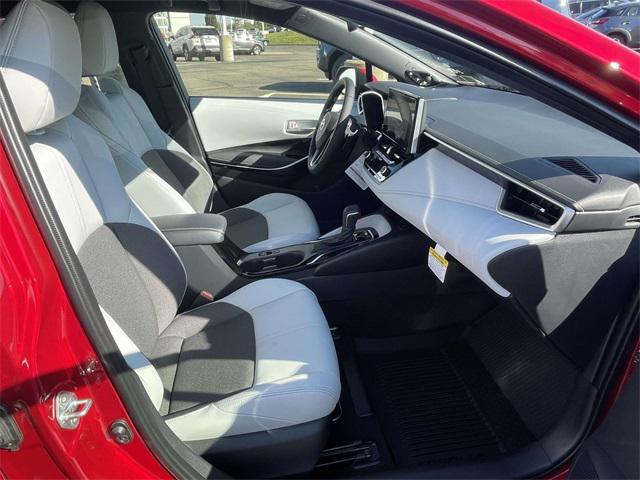 new 2025 Toyota Corolla car, priced at $29,759